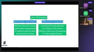 Netdev 0x16 - The TSN building blocks in Linux