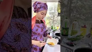 Akushin Kande: Abincin Sin mai hadawa da kubewa da kwai