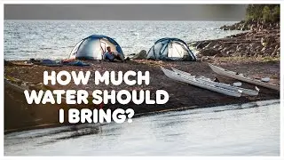 How to handle water | Outdoor ethics | Fjällräven