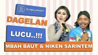 GUBUG ASMORO GAYENG POLL   !!!... MBAH BAUT, NIKEN SARINTEM, & GATOT SUJARNO