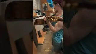 Our NEW Koa Guitars - Carefully Packed and on to Sunny California