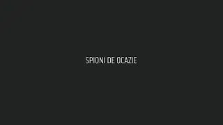 OCCASIONAL SPIES / AFF 2021