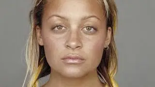 Nicole Richie Photoshop Makeover