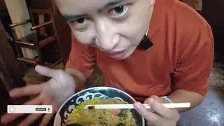 I Try Butter Ramen in Otaru Japan, And it taste Different Japan Travel Vlog CruiseShip Crew Asuka II