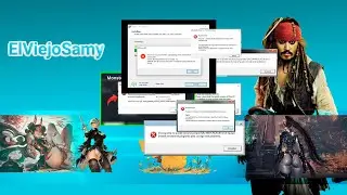Corrige errores de DLL, DirectX, Visual C++ y D3D9 en Juegos y Programas (100% Funcional)
