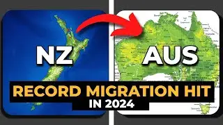 Why New Zealanders are FLEEING to Australia