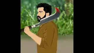 #vikram episode 2 animation #rolex #dhilli #shorts