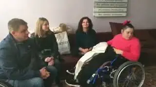 Дом престарелых в Житомирской области пгт. Довбыш