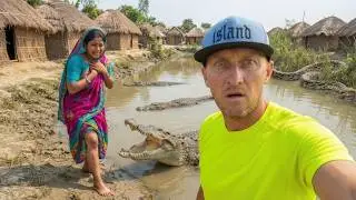 Where Crocodiles Take People… I Was Shocked