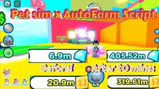 Pet Simulator X Script Hack OP LUCKY BLOCK AUTOFARM Pastebin 🔥 OP AUTOFARM - DUPE 🔥 Roblox!