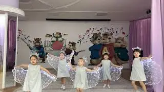 Танец "Северное сияние"