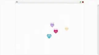 Scratch Tutorial: Teaser | Gravity Explained | Falling Hearts