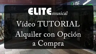 Alquiler con Opción a Compra - ELITEmusical