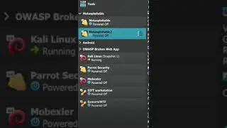 Operating System in a Hacker machine #windows #kalilinuxtutorial #kalilinuxtools