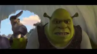 Shrek 1 and 2 (I’m a believer)