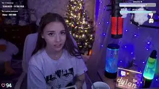 Аниня думает, что она самка