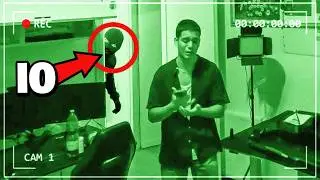 Mi fingo un LADRO ed Entro in CASA del mio AMICO! (Chiama la Polizia)