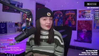 Aimsey Vods - AIMSEY RETURNS + TALKING ABOUT MERCH + MY BRACES ARE GONE!! [4/7/2023]