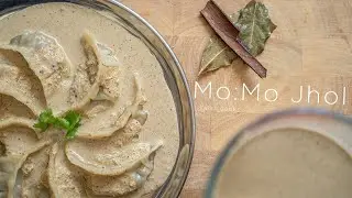 Jhol Achaar for Mo:Mo | Soya Bean Sauce for Mo:Mo