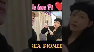 LIVE VEDIO WITH KOREAN PIONERS INJOY IT