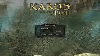 Karos Crónicas de Ros ~1 серия~ 