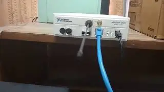 Recoding /Displaying live GSM signal using USRP & LABVIEW