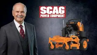 The Fascinating Story of Scag, The Mower Built Like A Tank