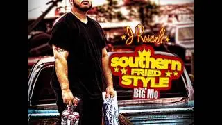 J Rosevelt - Drinkin Out The Back Of My Truck ** Country Rap Anthem