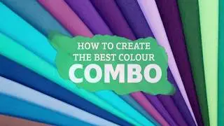 Create the best Colour Swatch