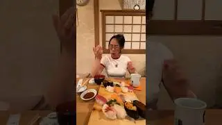 En este Sushi he aprendido una Gran Lección 😌
