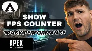 How To Show FPS In Game In Apex Legends [2026 Guide]