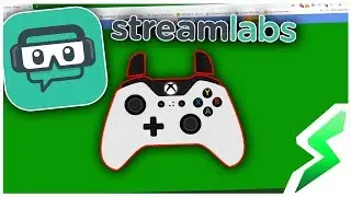 OBS Controller Overlay Tutorial (Streamlabs OBS)