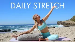 15 Min Daily Stretch (Full Body Routine)