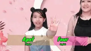 EP1| Filipino English Language Tutorial| LEARN to Speak TAGALOG