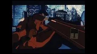 Akira - US Theatrical Trailer (35mm, 1987)