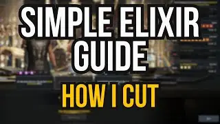 How I Cut My Elixirs in Lost Ark