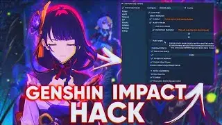 Genshin Impact 6.0 Cheat 2025 ✨ God Mode + ESP + Auto Kill | Undetected PC Mod Menu