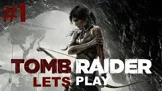 TOM RAIDER | LETS PLAY  #1
