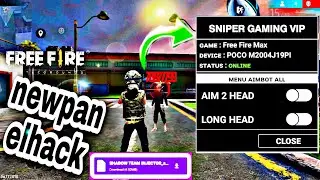 Free Fire Injector Vip 100% Antiban | Auto Headshot Free Fire Max + Free Fire Injector No Black List
