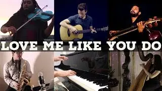 Who Played It Better : Love Me Like You Do