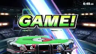 The world's first ever JV4 with Sephiroth