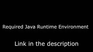 How to open .jar (Java) file