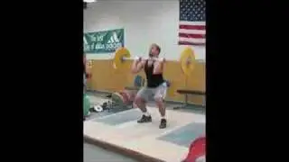 power clean demo