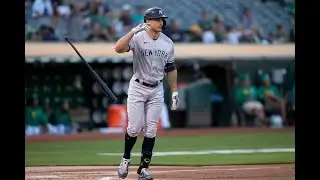 Giancarlo Stanton x Donda 2021 Highlights  - Praise God