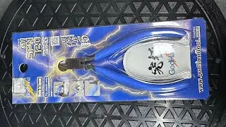 Godhand ultimate nipper review!