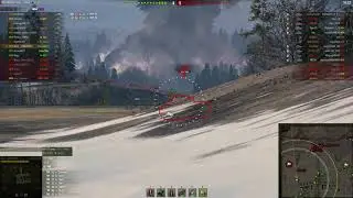 Strv m/42-57 Alt A.2 ~ 4K Dmg , 7 Kills ~ Wot Gameplay