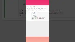 Print largest number in Python | Python largest number