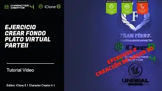 EJERCICIOS DISEÑO FONDO TUTORIALES (PARTE II)