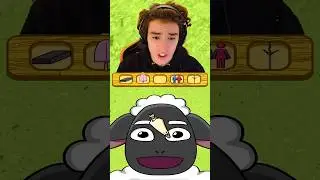 WOOLY MAKEOVER🐑✂️ #andyplayzgamez