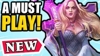 The NEW BEST Mage Deck YOU HAVE TO TRY! | Hearthstone